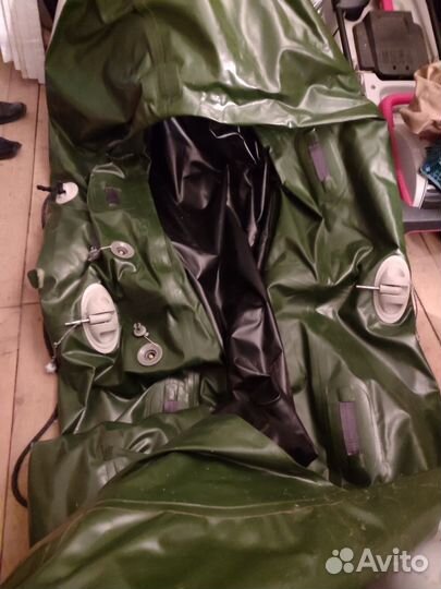 Надувная лодка пвх бу