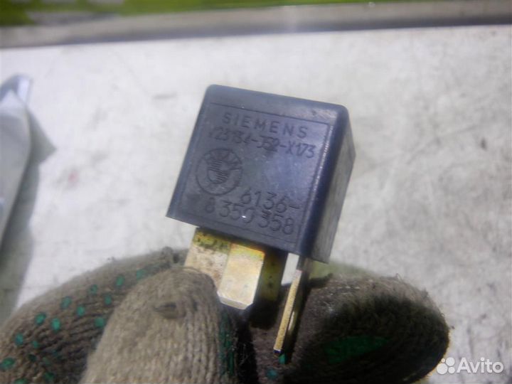 Реле бмв Е39