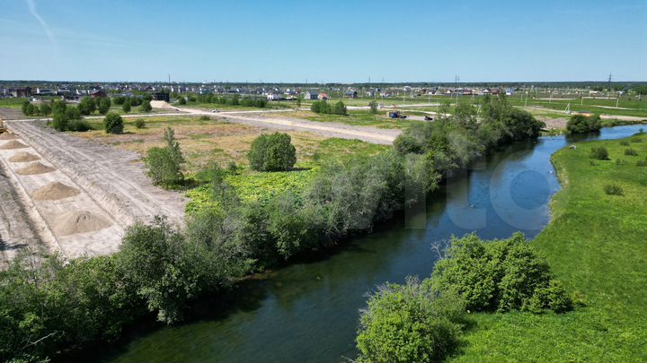 Участок 12 сот. (ИЖС)