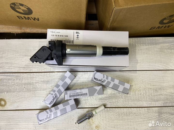 Свечи зажигания 12120040551 BMW F30 G20 G30