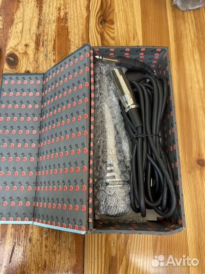 Микрофон для караоке lg