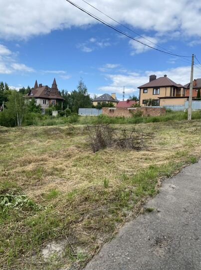 Участок 11 сот. (ИЖС)