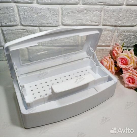 Бокс для дезинфекции инструментов