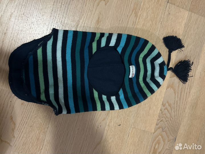 Шапка шлем kerry 48