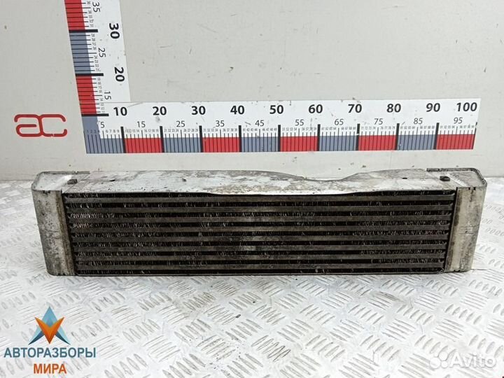 Интеркулер BMW 7 E65/E66/E67 2005