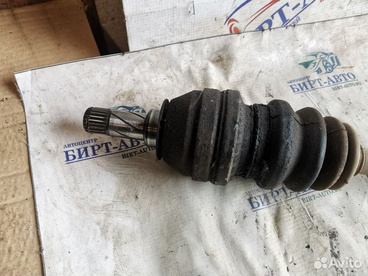 Привод АКПП правый Opel Astra H (2004—2007)