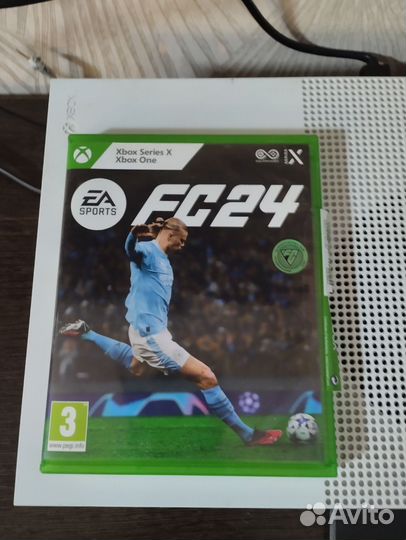 FIFA 2024 xbox series x