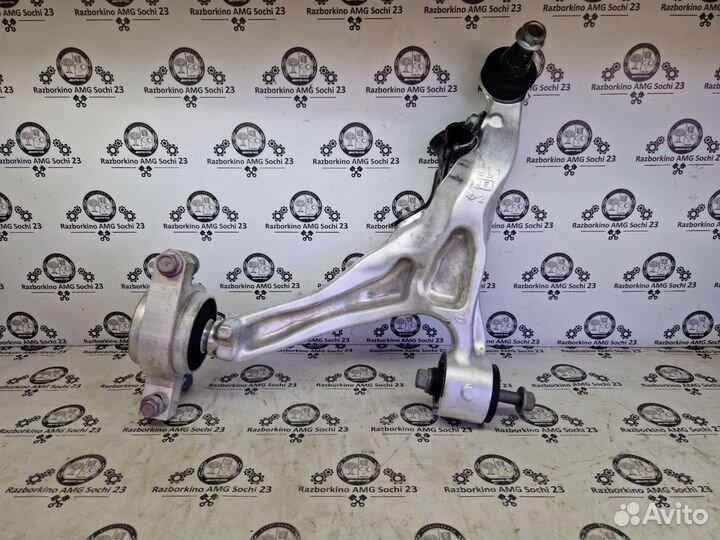 Рычаг передней подвески нижний infiniti Q50 V37