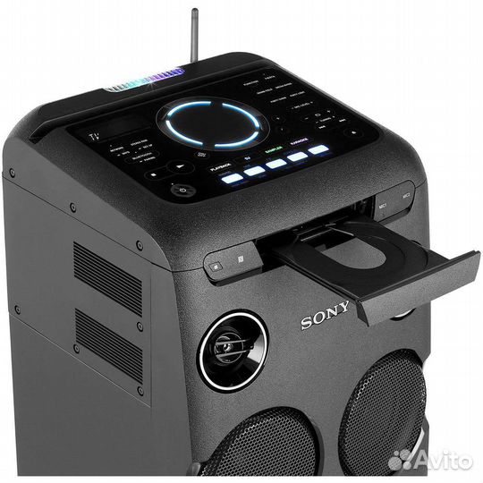 Музыкальная колонка Sony MHC-V77DW
