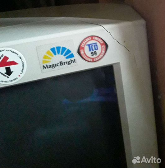 Продам монитор Samsung SyncMaster 765 mb