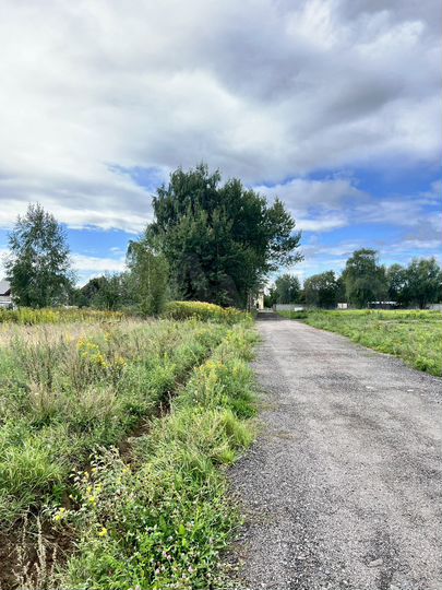 Участок 8 сот. (ИЖС)