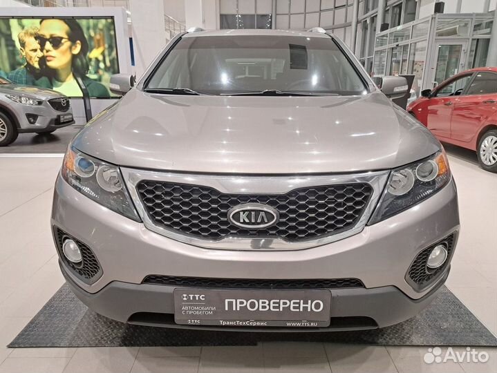 Kia Sorento 2.4 AT, 2012, 151 804 км