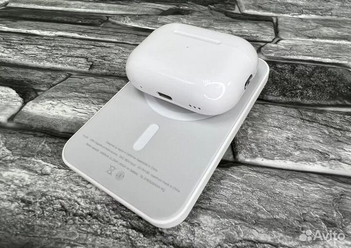 AirPods PRO 2 GEN Premium+ (Гарантия+Подарок)