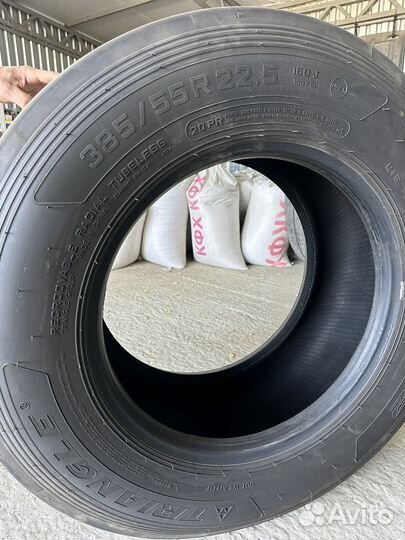 Резина прицепная 385/55 R 22.5