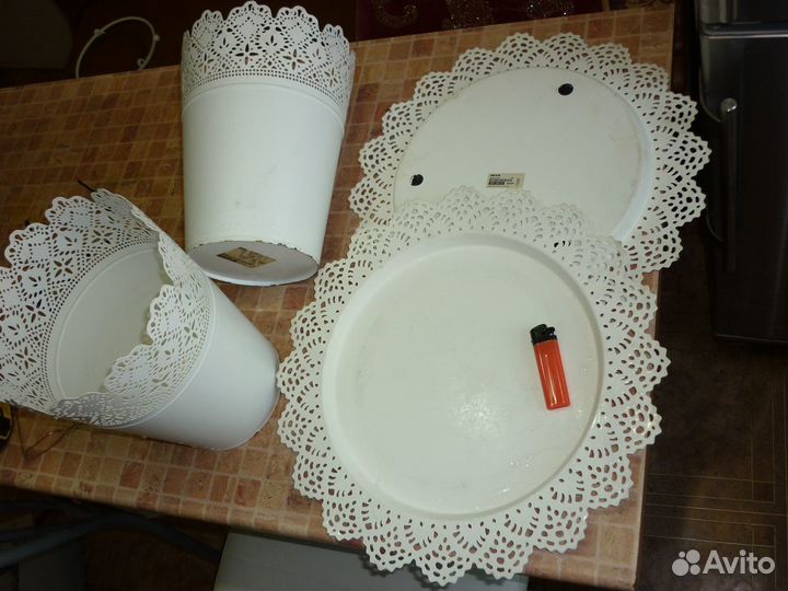 Набор металл.посуды IKEA