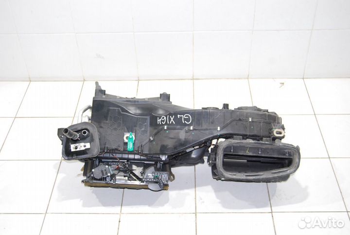 Корпус печки в сборе Mercedes-Benz Gl-Class X164
