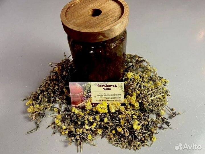 Пчелиный продукт для мужской энергии