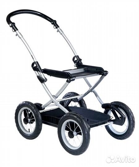 Детская коляска Peg-Perego Young-auto цвет lavanda