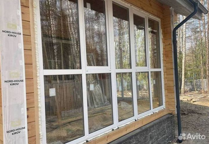 Окна быстро