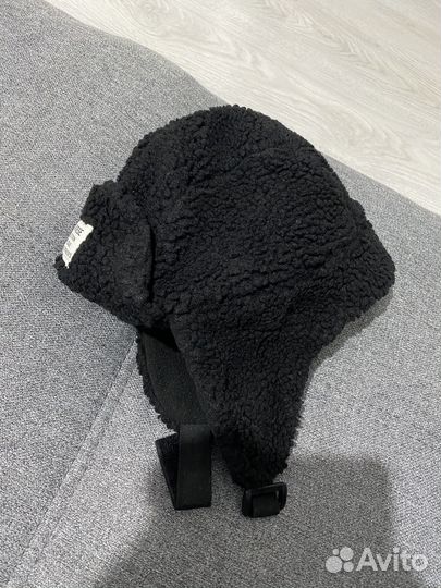 Шапка ушанка зимняя