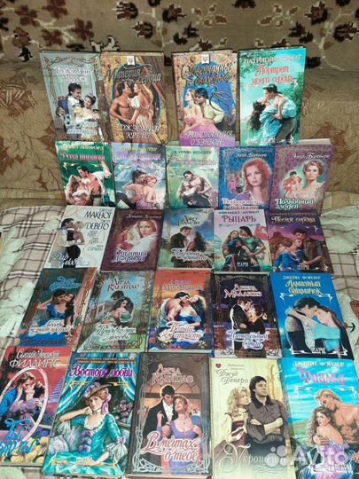 Женские любовные романы