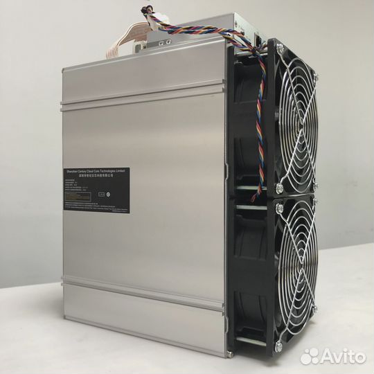 Asic Antminer Z15 pro 840 ksol/s Легальный с гтд