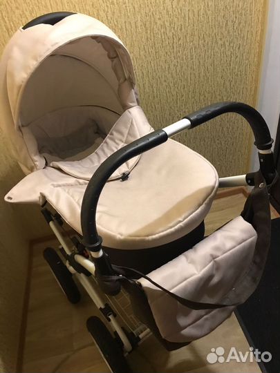Детские коляски 2в1 бу