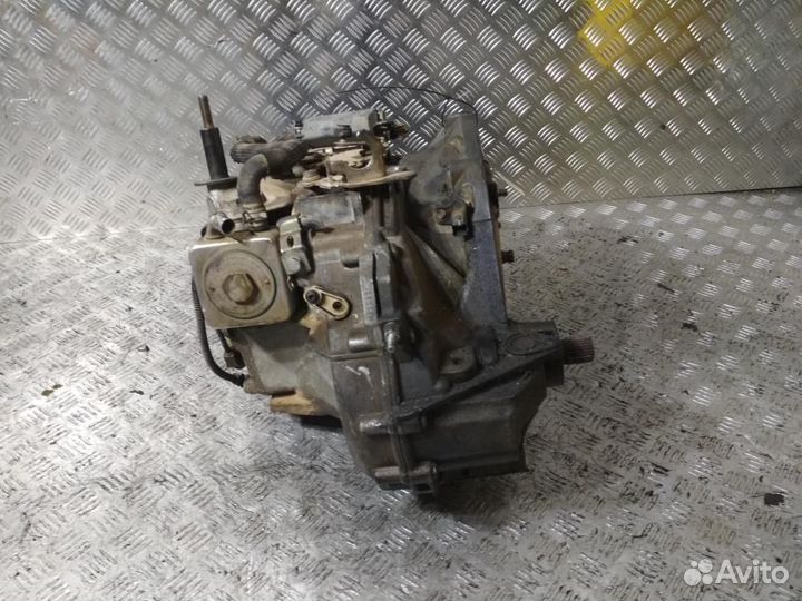 АКПП Citroen C5, 2003г. 2.0л. дизель 20TP77