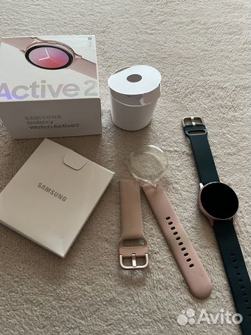 Samsung Galaxy watch active 2