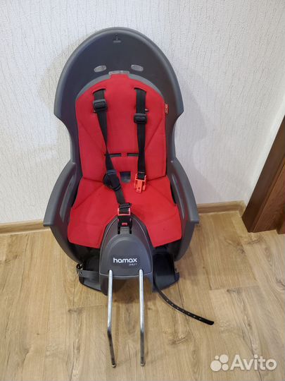 Детское велокресло hamax
