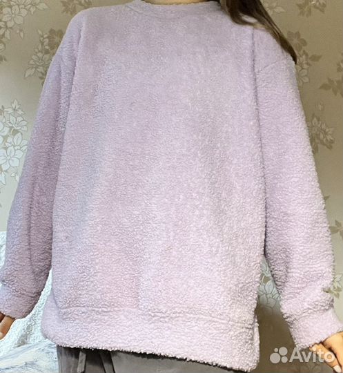 Продам пушистый свитшот