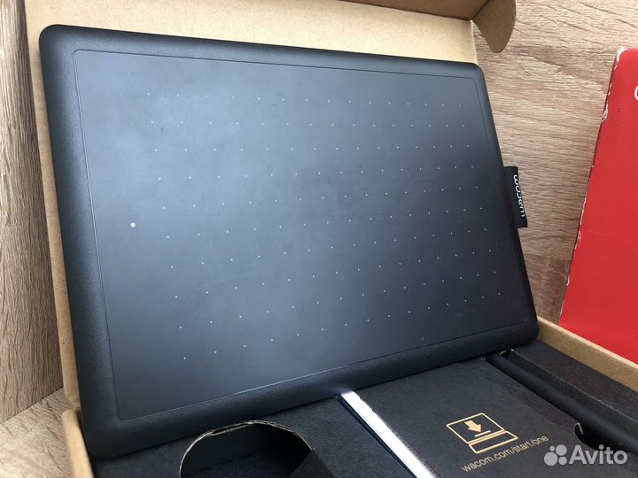 М.графический планшет Wacom CTL-472/KO-BX