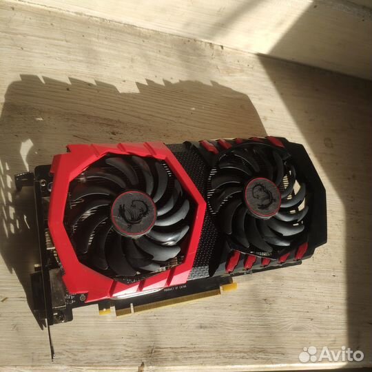 Gtx 1050ti 4gb oc