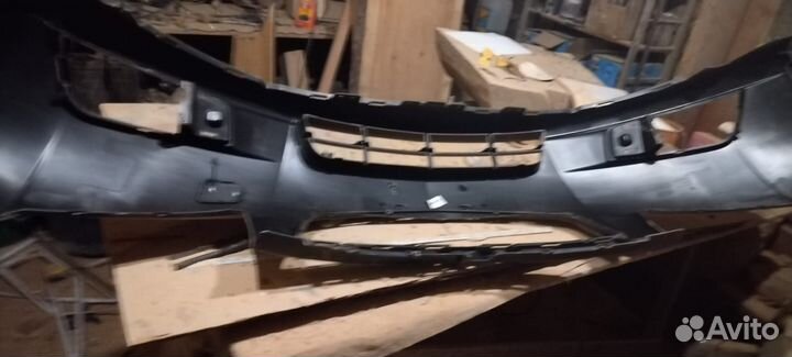 Бампер Шевроле Круз
