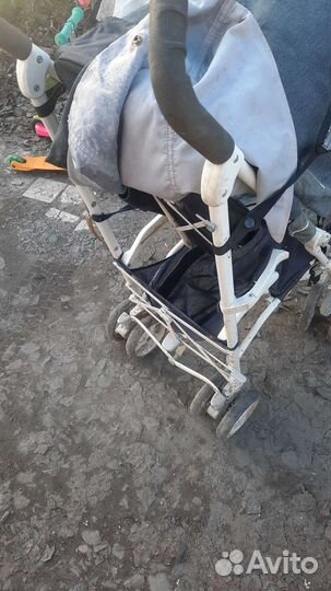 Прогулочная коляска inglesina