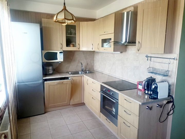 3-к. квартира, 74,7 м², 7/7 эт.