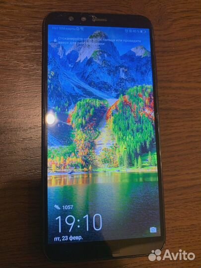 HONOR 9 Lite, 3/32 ГБ