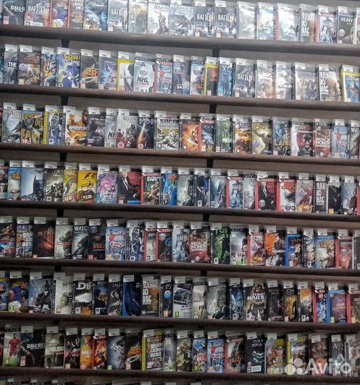 Игры для PS3 Продажа/Обмен