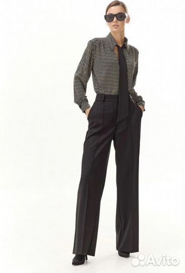 Брюки Max Mara Sportmax оригинал шерсть