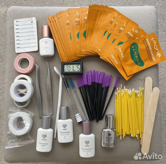 Набор для лэшмейкера