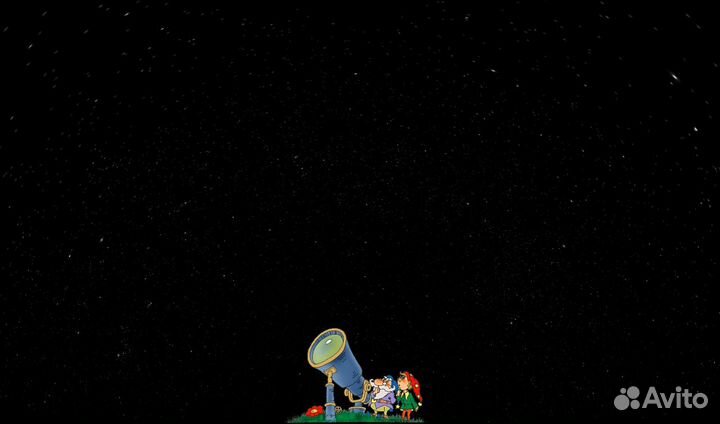 Фильмы для мобильного планетария