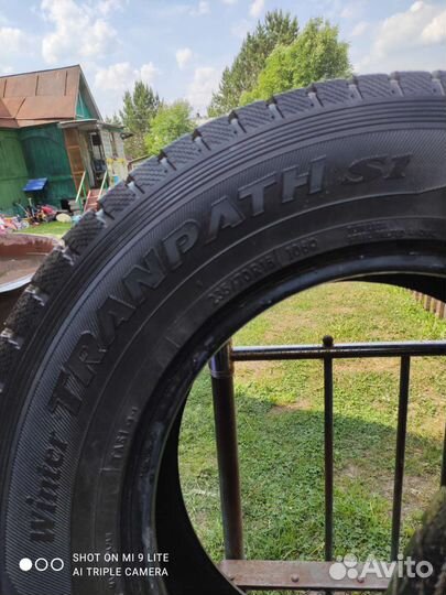 Toyo Winter Tranpath S1 235/70 R16
