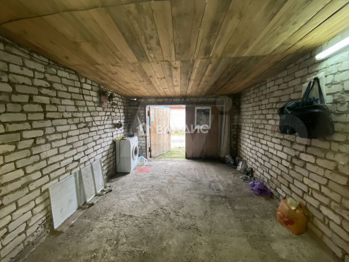 Гараж, 24 м²