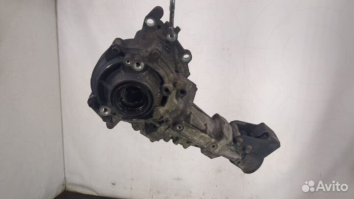 Редуктор Раздаточный кпп (раздатка) Mitsubishi Outlander XL, 2008