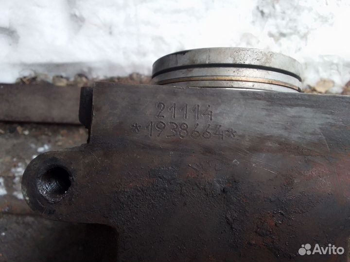 Блок 14 двигатель