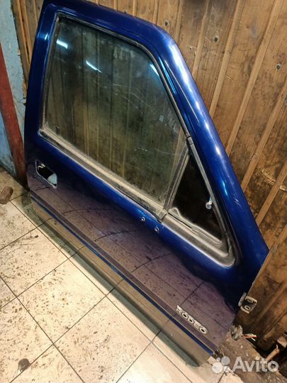 Дверь передняя правая Opel Frontera A Isuzu Rodeo