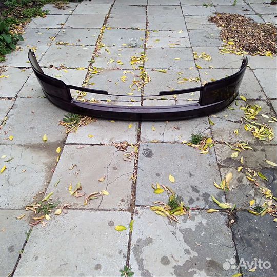 Передний обвес