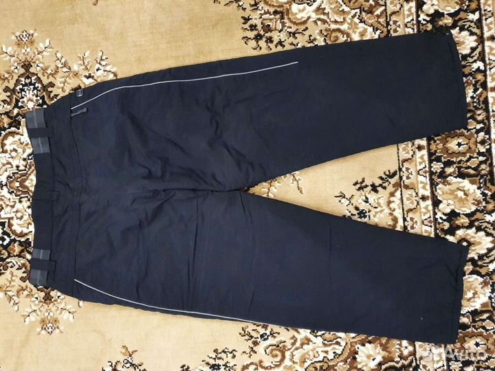 Брюки горнолыжные