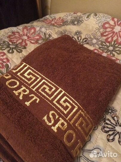 Полотенца 100 хлопок