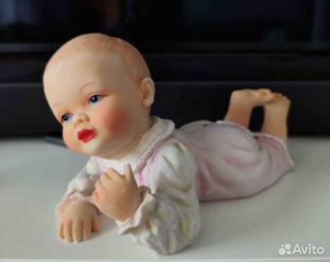 Фарфоровые статуэтки